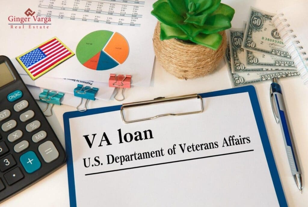 VA Loan Guidance | Ginger Varga VA Loan Guidance