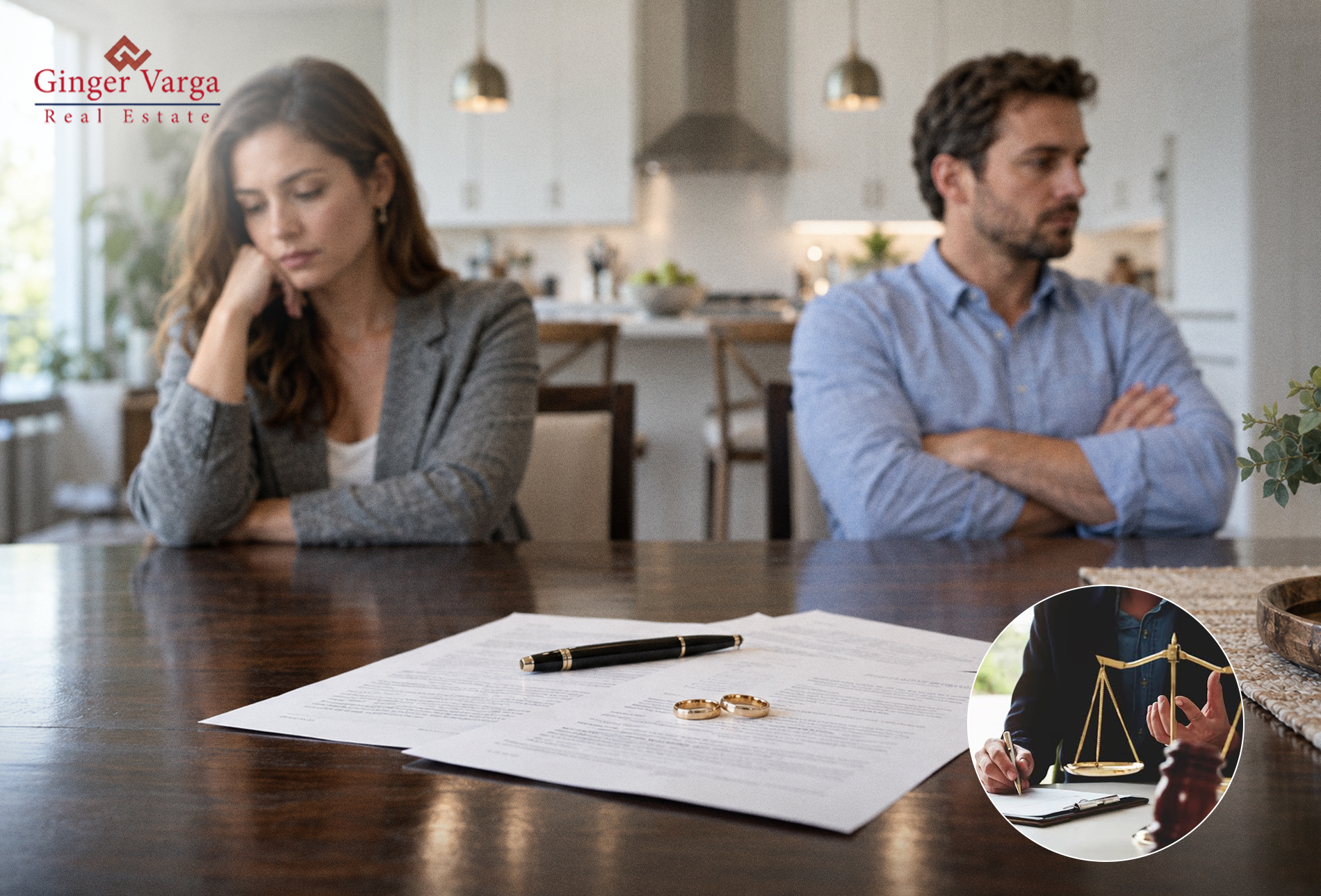VA Loans after divorce